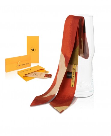 Лента из Шелка Женская PETIT LUXE_410/J