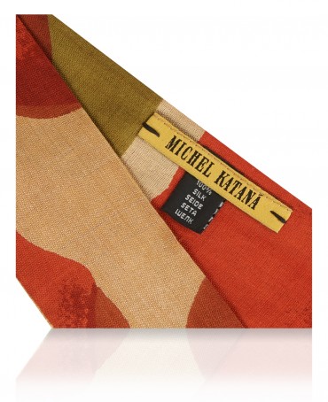 Лента из Шелка Женская PETIT LUXE_410/J