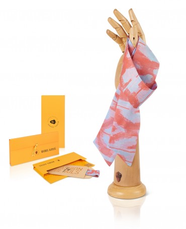 Лента из Шелка Женская PETIT LUXE_411/K