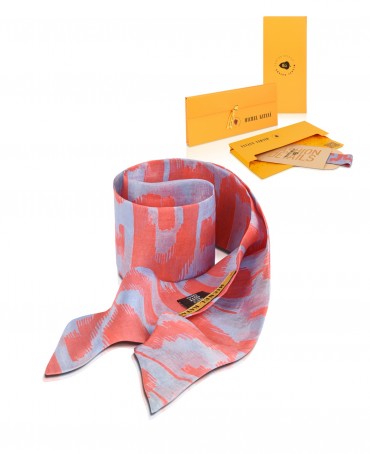 Лента из Шелка Женская PETIT LUXE_411/K