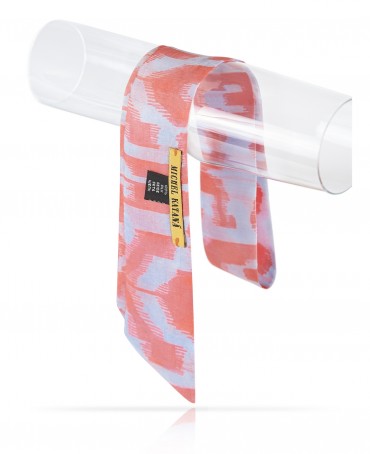 Лента из Шелка Женская PETIT LUXE_411/K