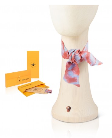 Лента из Шелка Женская PETIT LUXE_411/K