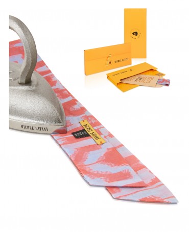 Лента из Шелка Женская PETIT LUXE_411/K