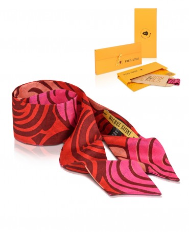 Лента из Шелка Женская PETIT LUXE_412/L