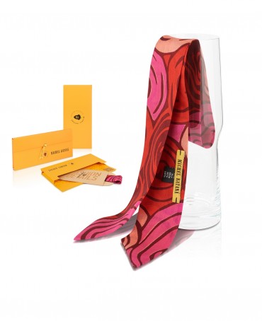 Лента из Шелка Женская PETIT LUXE_412/L