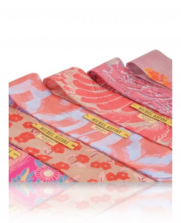 Лента из Шелка Женская PETIT LUXE_413/M