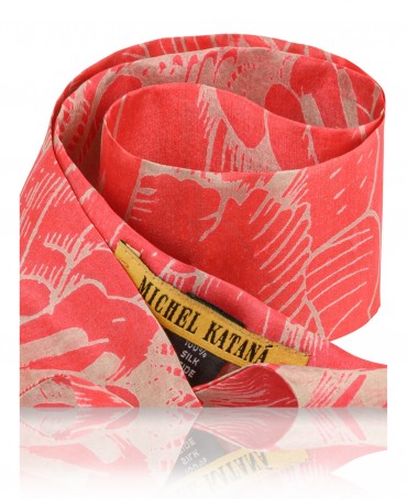 Лента из Шелка Женская PETIT LUXE_413/M