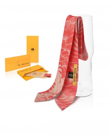 Лента из Шелка Женская PETIT LUXE_413/M