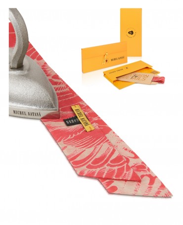 Лента из Шелка Женская PETIT LUXE_413/M