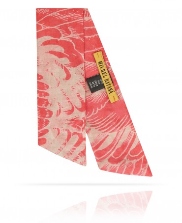 Лента из Шелка Женская PETIT LUXE_413/M