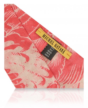 Лента из Шелка Женская PETIT LUXE_413/M