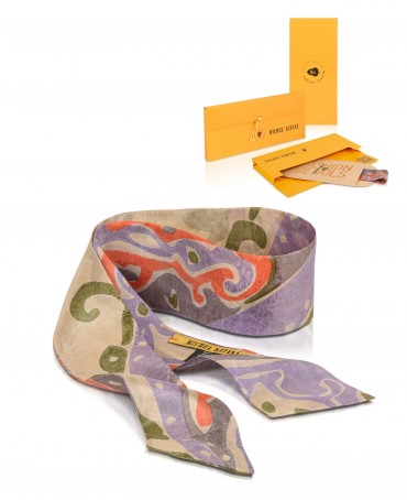 Лента из Шелка Женская PETIT LUXE_414/N