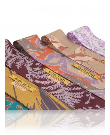 Лента из Шелка Женская PETIT LUXE_414/N