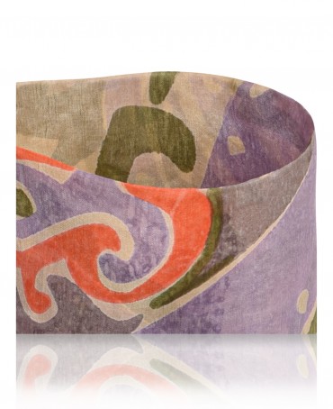 Лента из Шелка Женская PETIT LUXE_414/N