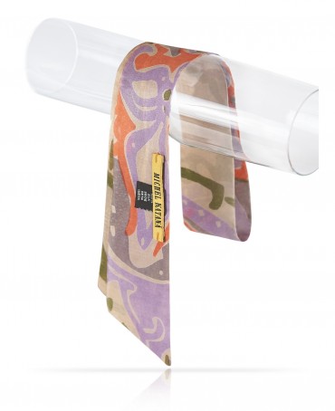 Лента из Шелка Женская PETIT LUXE_414/N