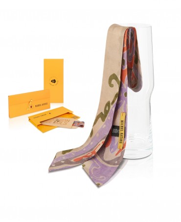 Лента из Шелка Женская PETIT LUXE_414/N