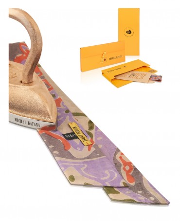 Лента из Шелка Женская PETIT LUXE_414/N