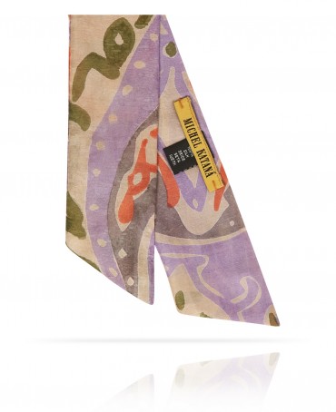 Лента из Шелка Женская PETIT LUXE_414/N