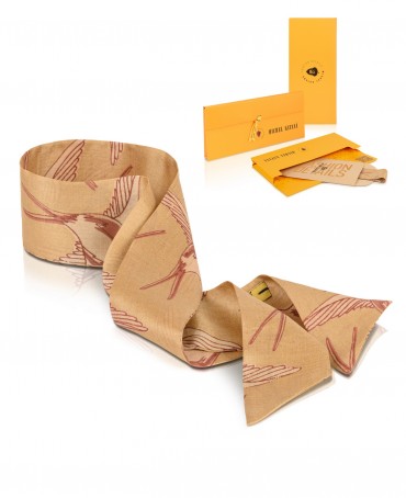 Лента из Шелка Женская PETIT LUXE_415/O