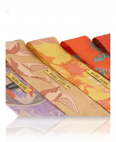 Лента из Шелка Женская PETIT LUXE_415/O