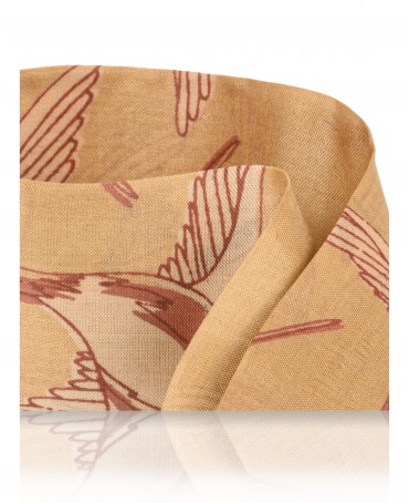 Лента из Шелка Женская PETIT LUXE_415/O