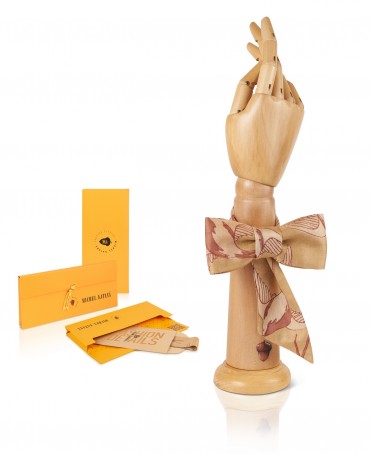 Лента из Шелка Женская PETIT LUXE_415/O