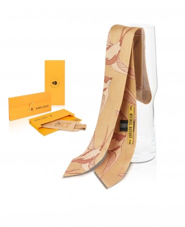 Лента из Шелка Женская PETIT LUXE_415/O