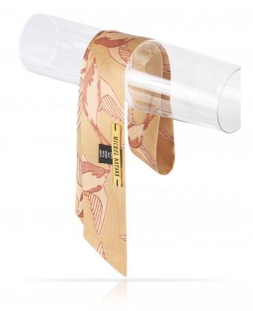 Лента из Шелка Женская PETIT LUXE_415/O