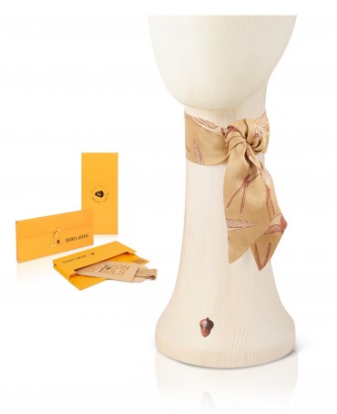 Лента из Шелка Женская PETIT LUXE_415/O