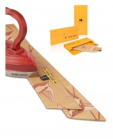 Лента из Шелка Женская PETIT LUXE_415/O