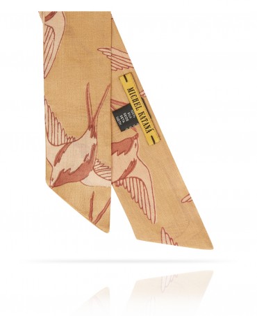 Лента из Шелка Женская PETIT LUXE_415/O