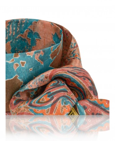 Лента из Шелка Женская PETIT LUXE_416/P