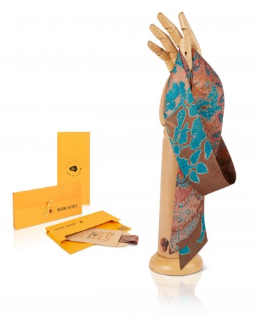 Лента из Шелка Женская PETIT LUXE_416/P