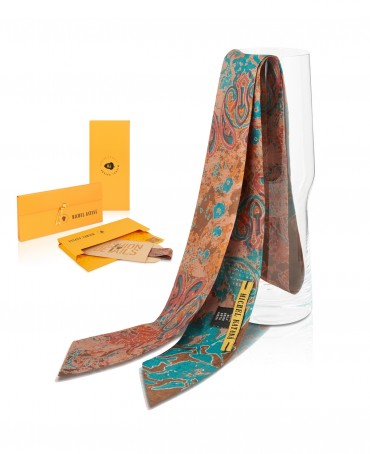 Лента из Шелка Женская PETIT LUXE_416/P