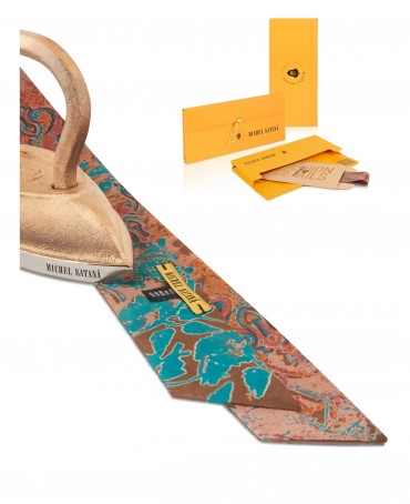 Лента из Шелка Женская PETIT LUXE_416/P