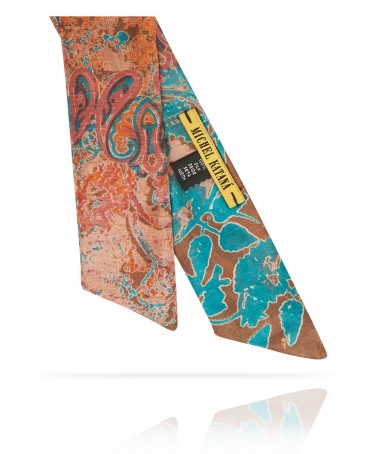 Лента из Шелка Женская PETIT LUXE_416/P