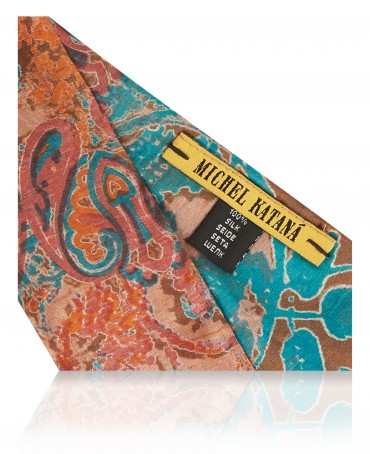 Лента из Шелка Женская PETIT LUXE_416/P