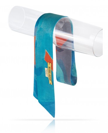 Лента из Шелка Женская PETIT LUXE_417/Q