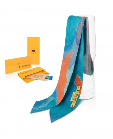 Лента из Шелка Женская PETIT LUXE_417/Q