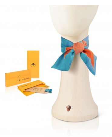 Лента из Шелка Женская PETIT LUXE_417/Q