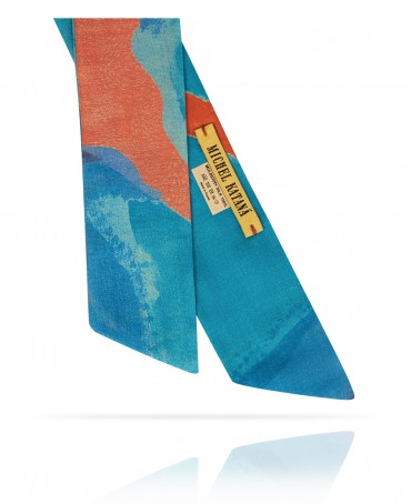 Лента из Шелка Женская PETIT LUXE_417/Q