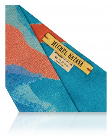 Лента из Шелка Женская PETIT LUXE_417/Q