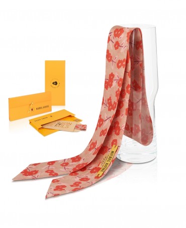 Лента из Шелка Женская PETIT LUXE_418/R