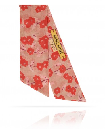 Лента из Шелка Женская PETIT LUXE_418/R