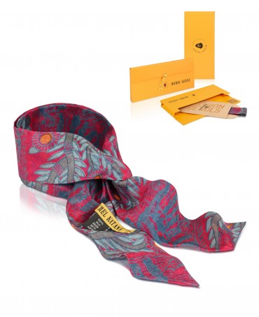 Лента из Шелка Женская PETIT LUXE_419/S