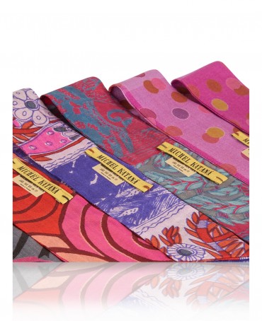 Лента из Шелка Женская PETIT LUXE_419/S