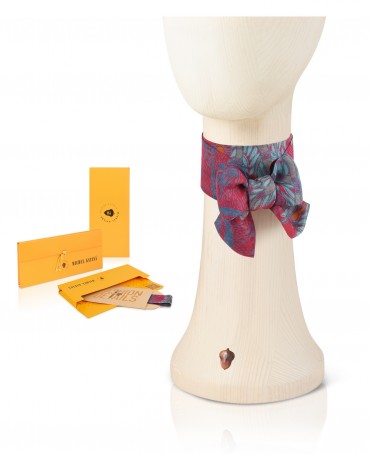 Лента из Шелка Женская PETIT LUXE_419/S