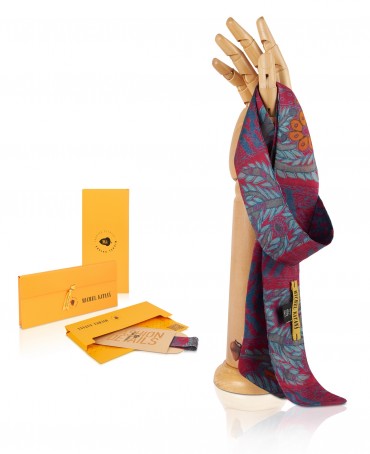 Лента из Шелка Женская PETIT LUXE_419/S