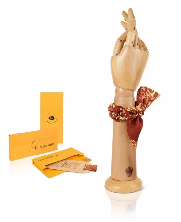 Лента из Шелка Женская PETIT LUXE_420/T