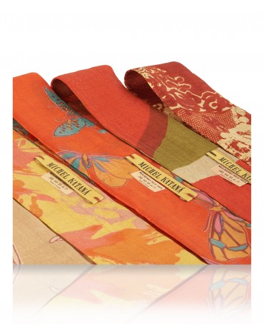 Лента из Шелка Женская PETIT LUXE_420/T